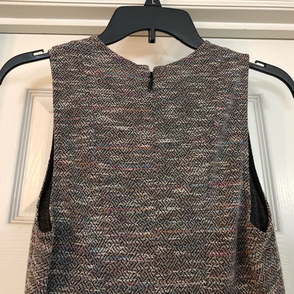 BCBGeneration Size 2 multi-color dress - Picture 4 of 5